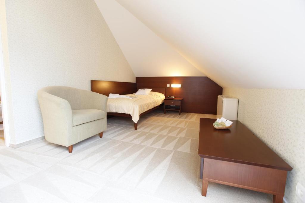 Hotel Sandor Pavillon Piest'any Camera foto